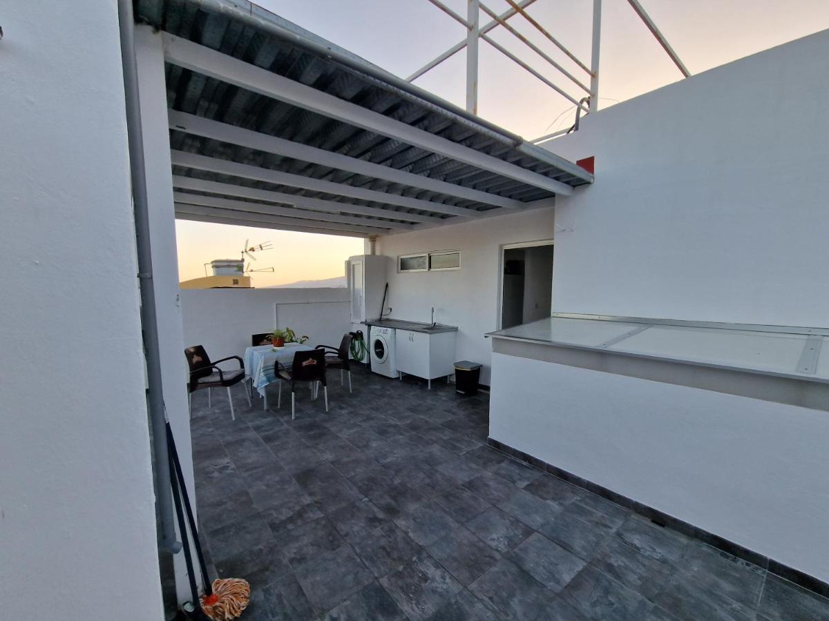 Apartamento La Roca Con Buena Ubicacion Puerto de la Cruz  Luaran gambar